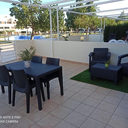 Relax & Play Panoramic Golf Vinaroz, Sant Jordi Apartment Vinarós Dış mekan fotoğraf