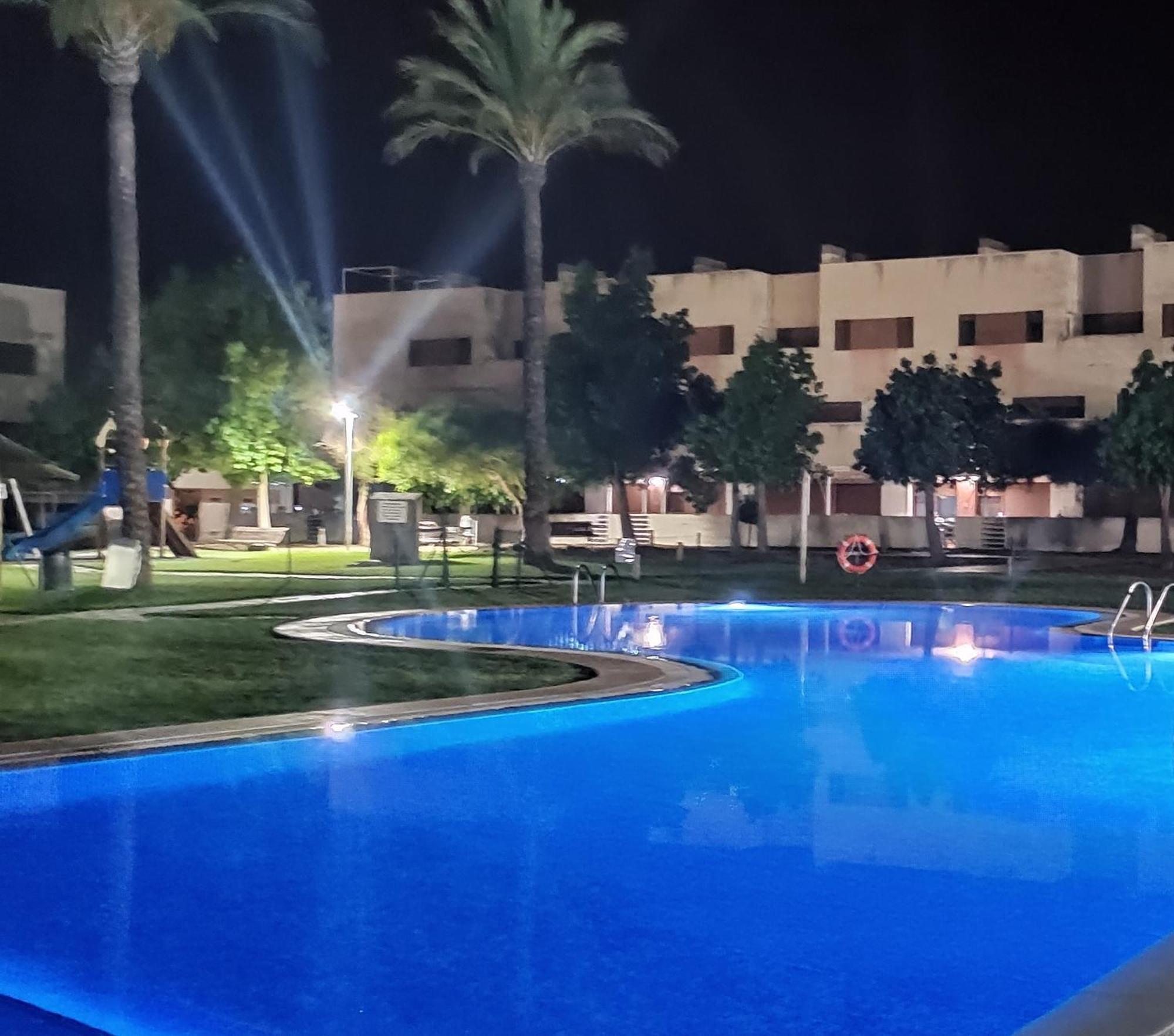 Relax & Play Panoramic Golf Vinaroz, Sant Jordi Apartment Vinarós Dış mekan fotoğraf