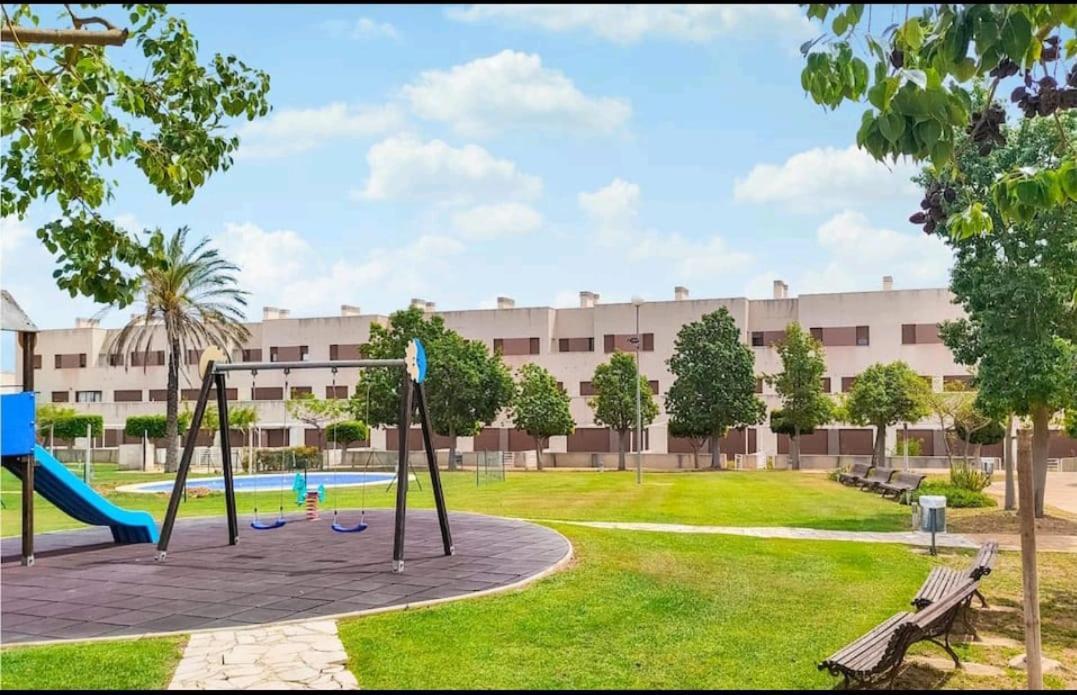 Relax & Play Panoramic Golf Vinaroz, Sant Jordi Apartment Vinarós Dış mekan fotoğraf