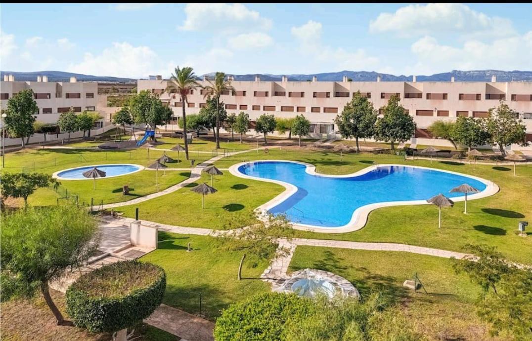 Relax & Play Panoramic Golf Vinaroz, Sant Jordi Apartment Vinarós Dış mekan fotoğraf