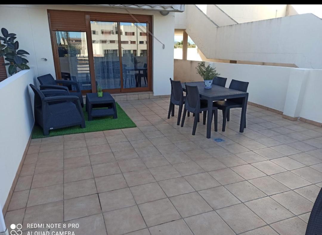 Relax & Play Panoramic Golf Vinaroz, Sant Jordi Apartment Vinarós Oda fotoğraf