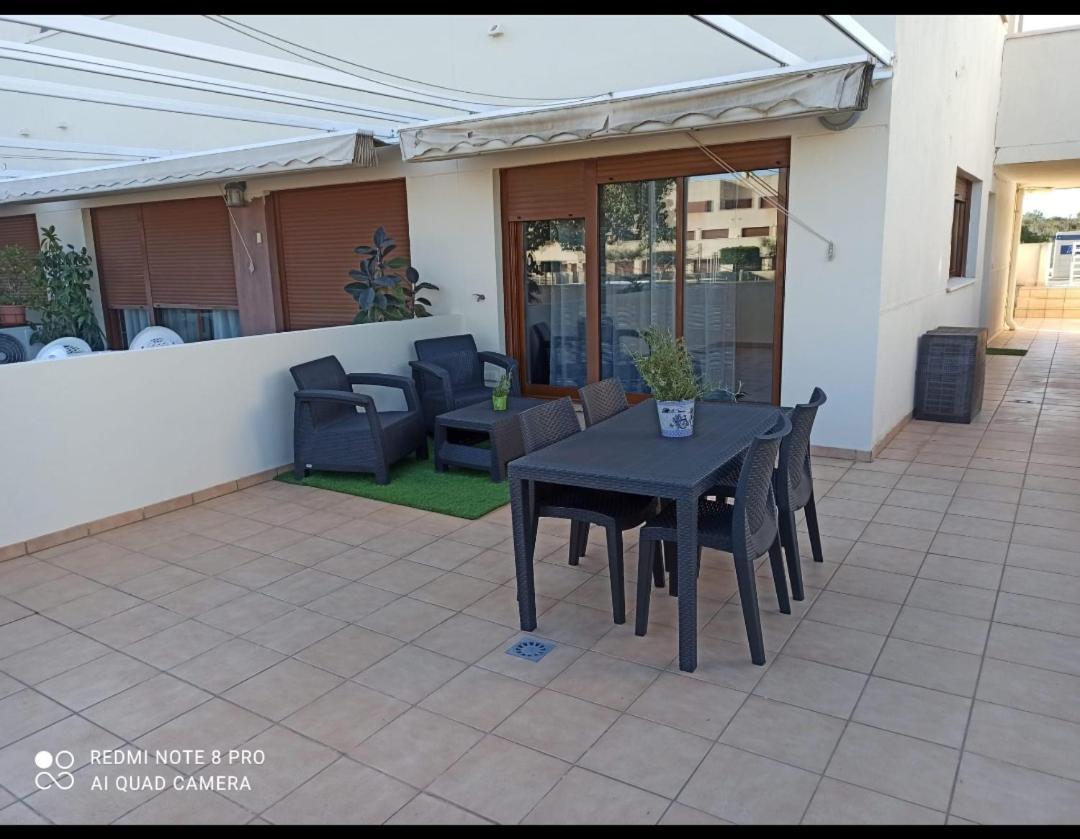 Relax & Play Panoramic Golf Vinaroz, Sant Jordi Apartment Vinarós Oda fotoğraf