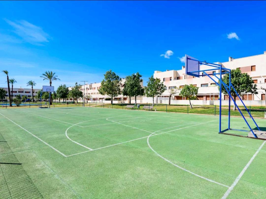 Relax & Play Panoramic Golf Vinaroz, Sant Jordi Apartment Vinarós Dış mekan fotoğraf