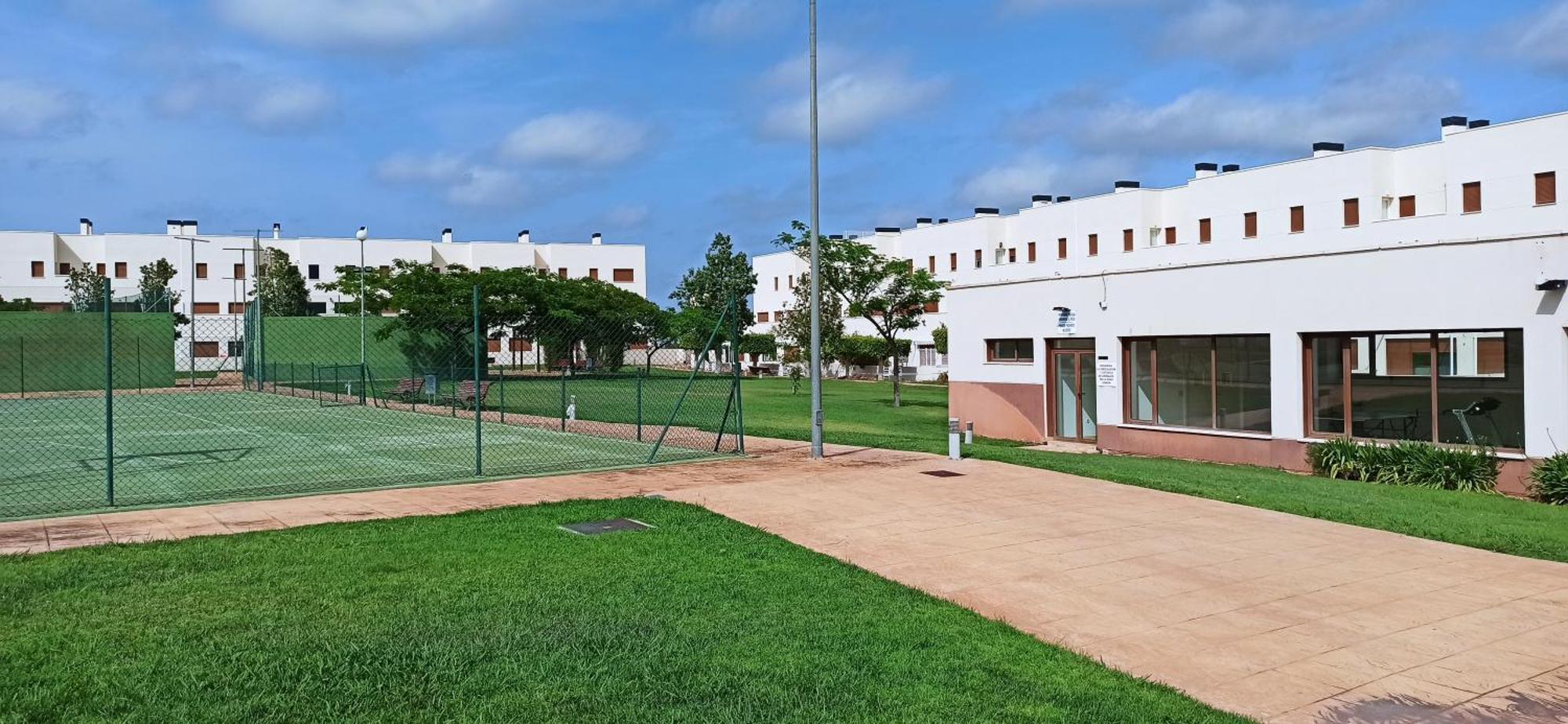 Relax & Play Panoramic Golf Vinaroz, Sant Jordi Apartment Vinarós Dış mekan fotoğraf