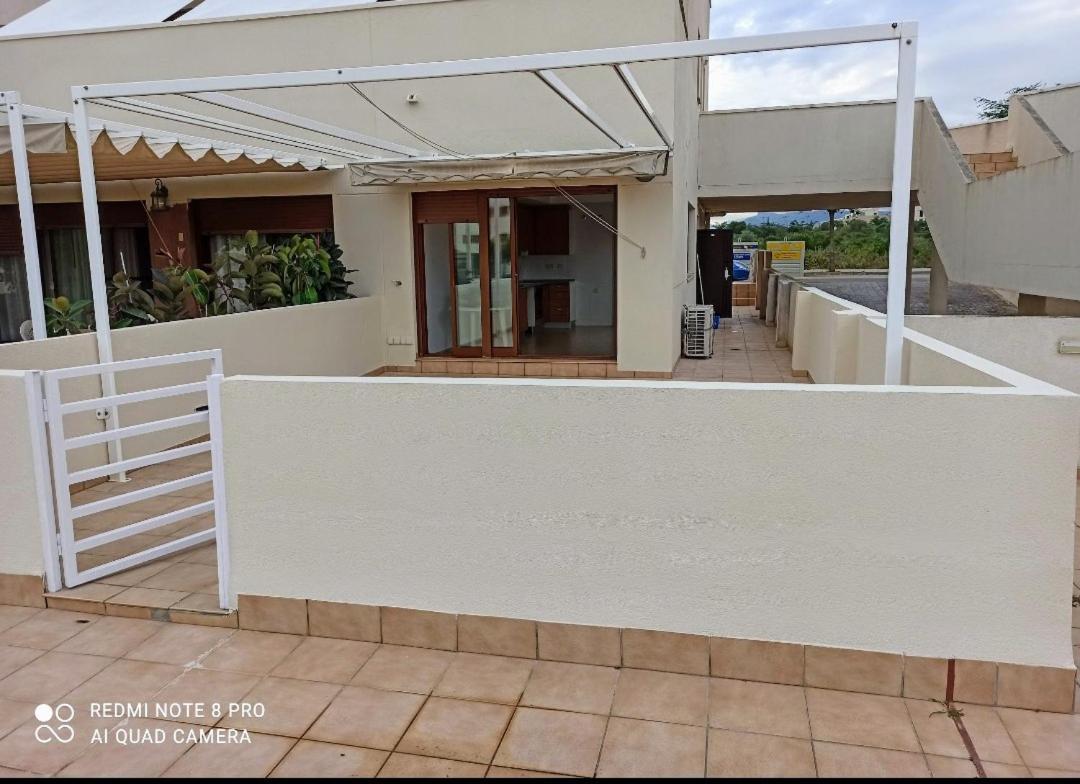 Relax & Play Panoramic Golf Vinaroz, Sant Jordi Apartment Vinarós Dış mekan fotoğraf