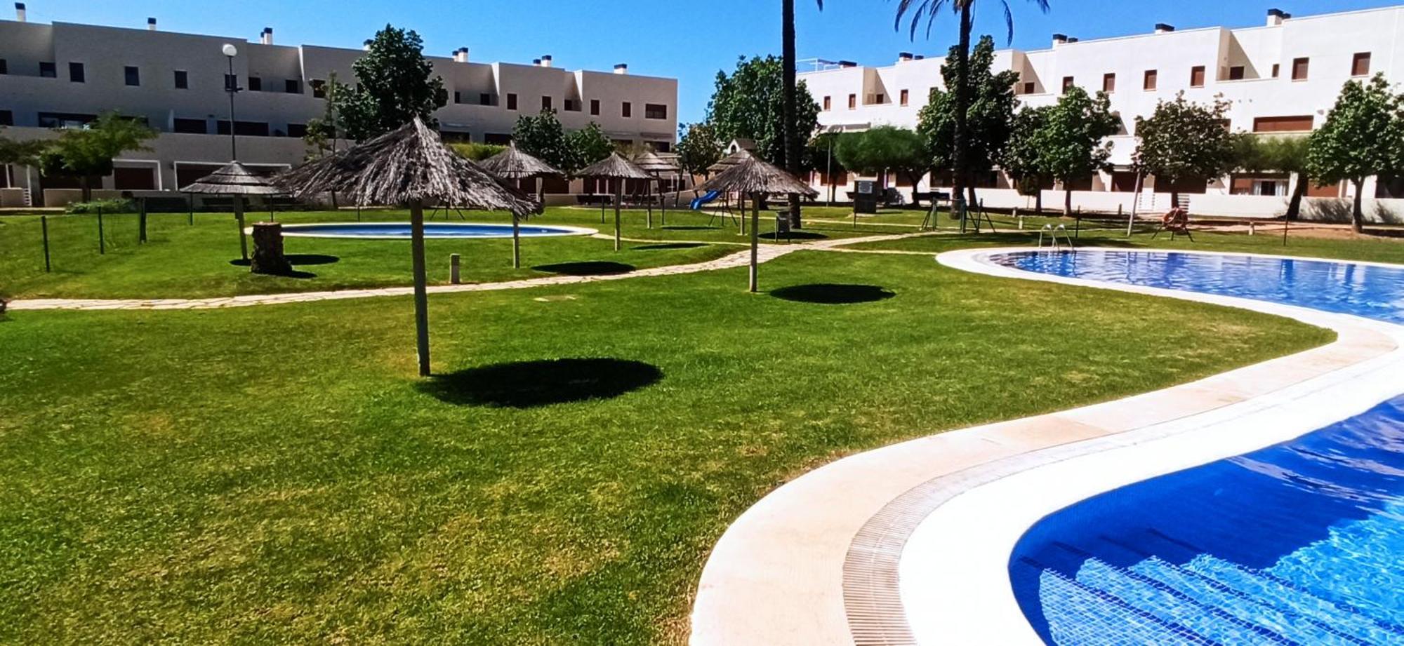 Relax & Play Panoramic Golf Vinaroz, Sant Jordi Apartment Vinarós Dış mekan fotoğraf