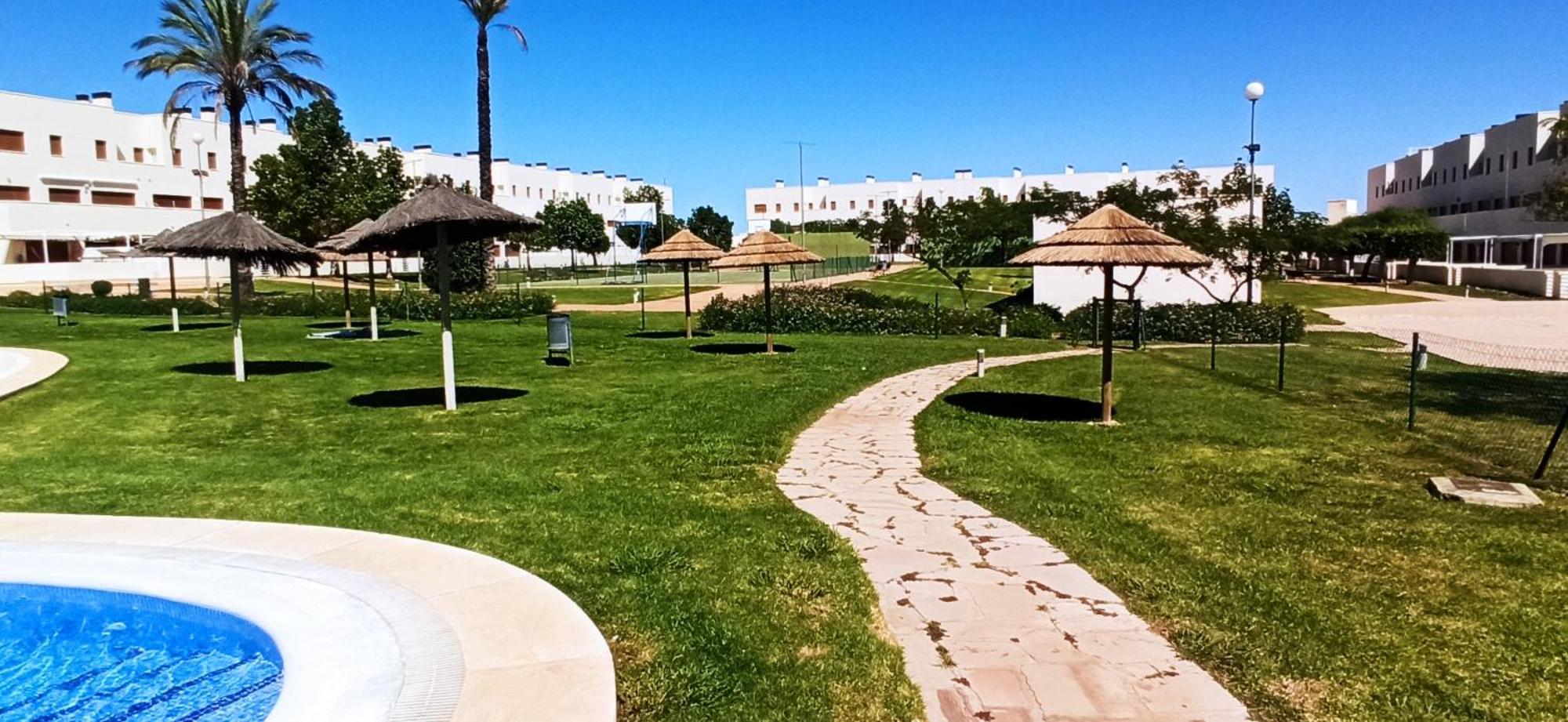 Relax & Play Panoramic Golf Vinaroz, Sant Jordi Apartment Vinarós Dış mekan fotoğraf