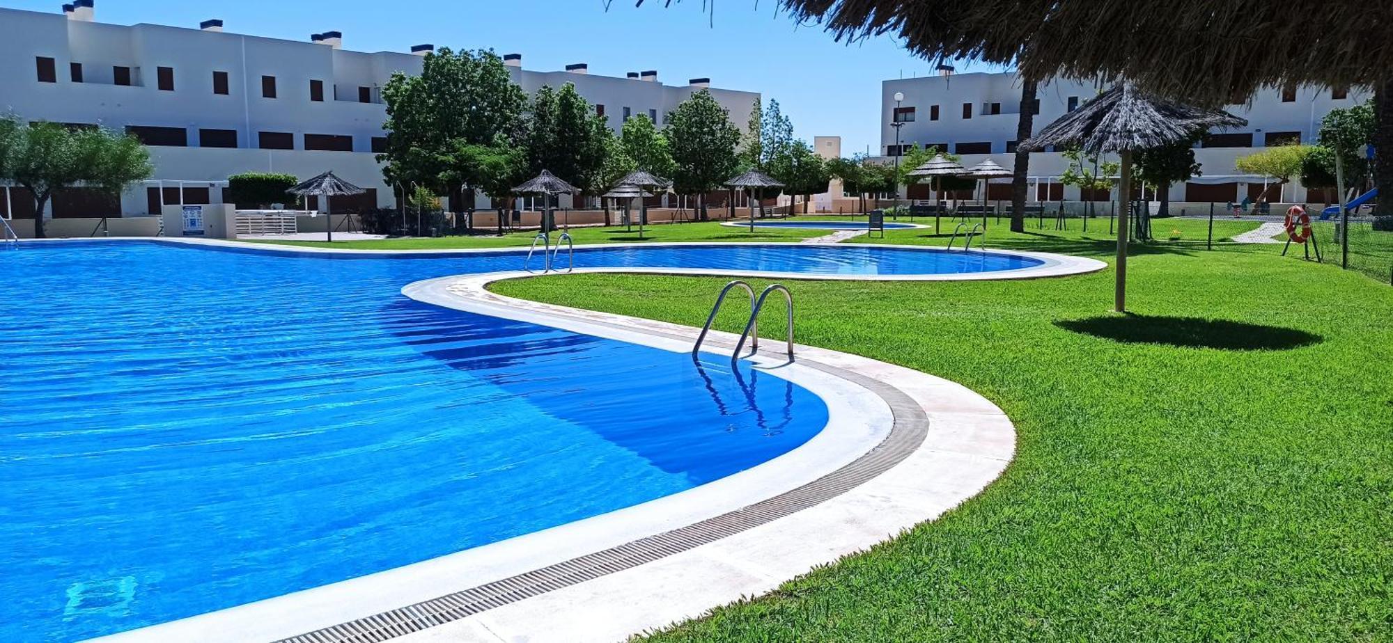Relax & Play Panoramic Golf Vinaroz, Sant Jordi Apartment Vinarós Dış mekan fotoğraf